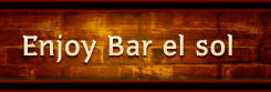 Enjoy Bar el sol