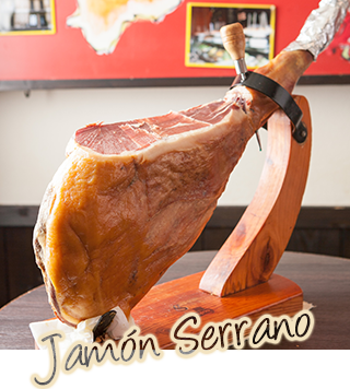 Jamon Serrano