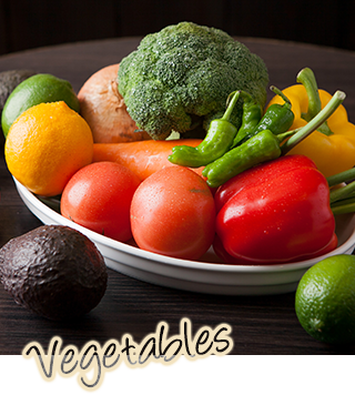 Vegetables